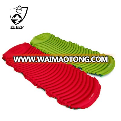 Outdoor Camping Hiking Gear Sleeping Bag Ultralight Inflatable Pad