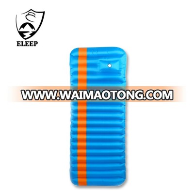 Factory New Style Lightweight Inflating Caamping Sleeping Pad Backpacking Sleeping Pad